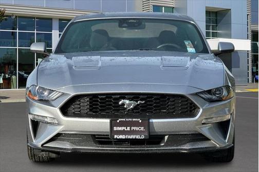 2022 Ford Mustang EcoBoost