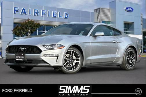 2022 Ford Mustang EcoBoost