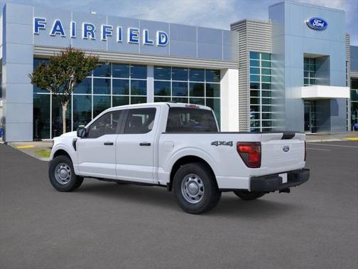 2025 Ford F-150 XL