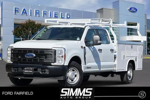 2026 Ford F-350 XL