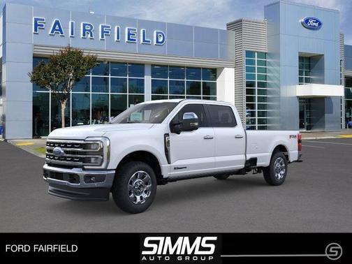 2026 Ford F-350 Lariat