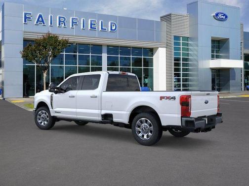 2026 Ford F-350 Lariat