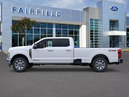 2026 Ford F-350 Lariat