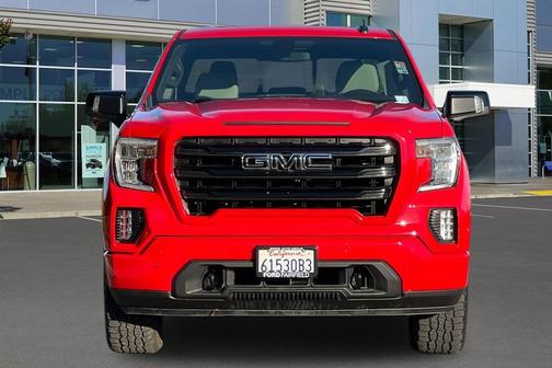 2020 GMC Sierra 1500 Elevation