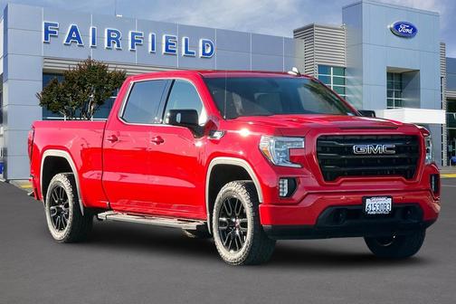 2020 GMC Sierra 1500 Elevation