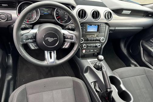 2021 Ford Mustang GT