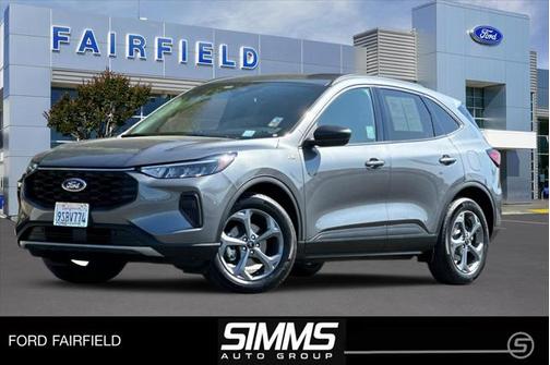 2025 Ford Escape ST-Line