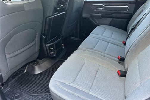 Billet Silver Metallic Clearcoat 2020 RAM 1500 Big Horn/Lone Star