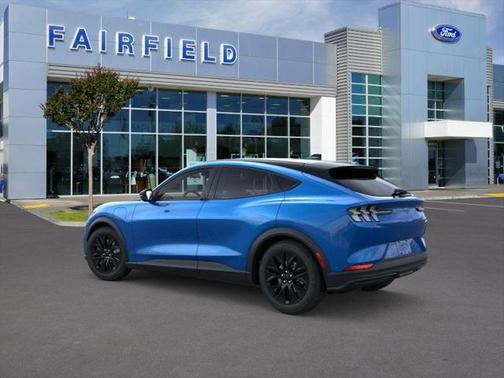 2025 Ford Mustang Mach-E Select