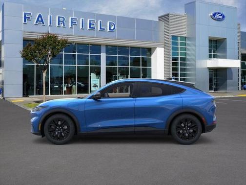 2025 Ford Mustang Mach-E Select