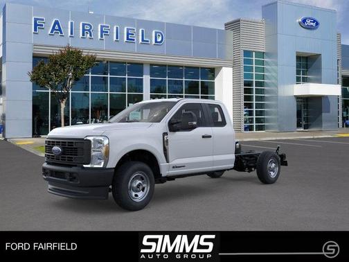2026 Ford F-350 XL