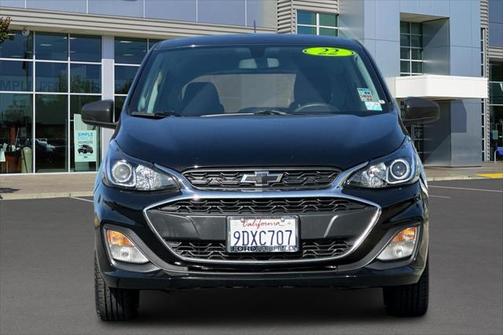2022 Chevrolet Spark LS