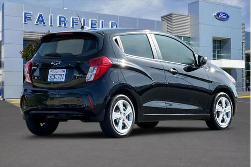 2022 Chevrolet Spark LS
