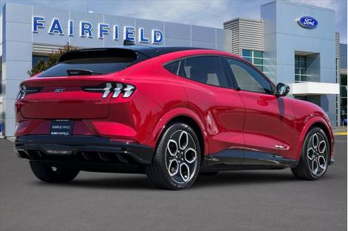 2024 Ford Mustang Mach-E GT