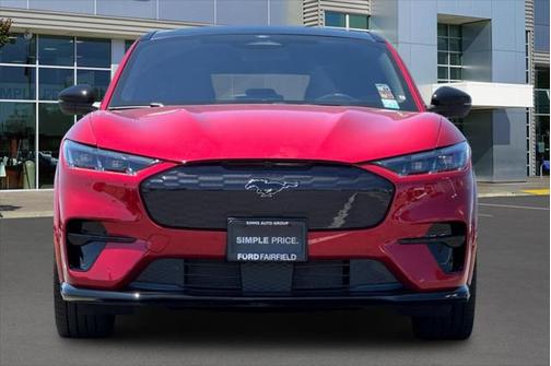 2024 Ford Mustang Mach-E GT