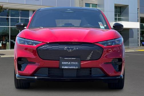 2024 Ford Mustang Mach-E GT
