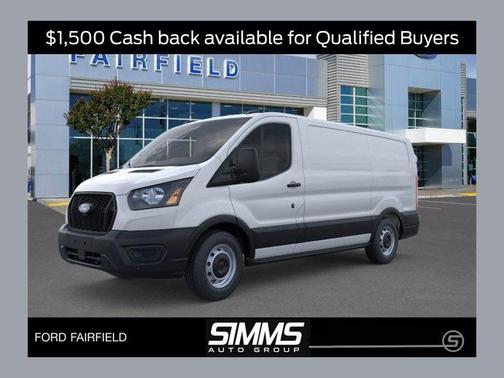 2026 Ford Transit-250 Base