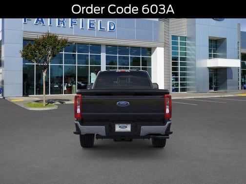 Agate Black Metallic 2026 Ford F-250 XLT