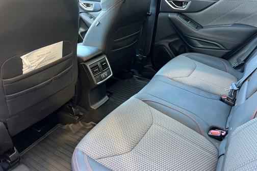 Crystal White Pearl 2021 Subaru Forester Sport