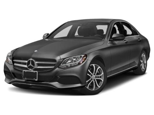 2015 Mercedes-Benz C-Class 4MATIC
