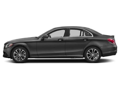 2015 Mercedes-Benz C-Class 4MATIC