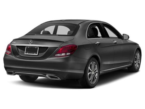 2015 Mercedes-Benz C-Class 4MATIC