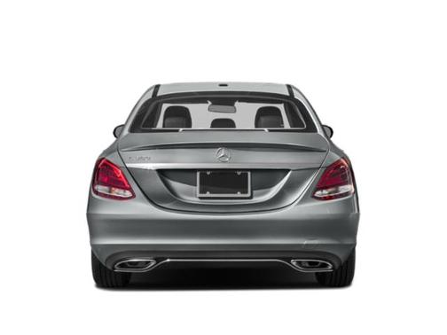 2015 Mercedes-Benz C-Class 4MATIC