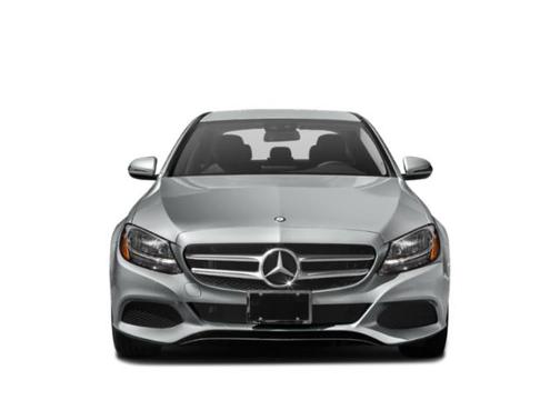 2015 Mercedes-Benz C-Class 4MATIC