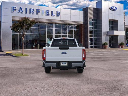 Oxford White 2026 Ford F-350 XL