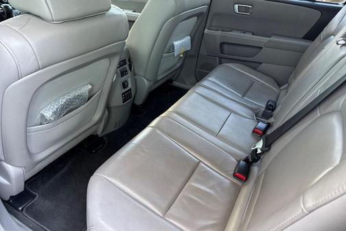 2013 Honda Pilot Touring