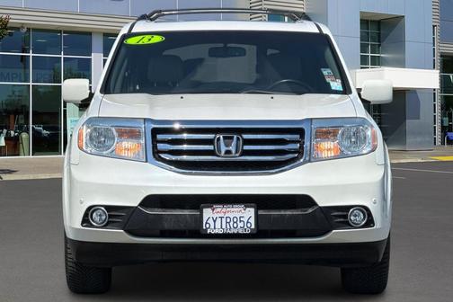 2013 Honda Pilot Touring