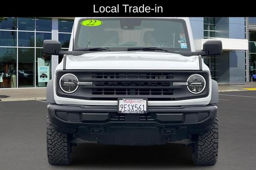 2022 Ford Bronco Base