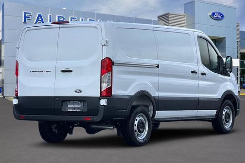 2026 Ford Transit-250 Base