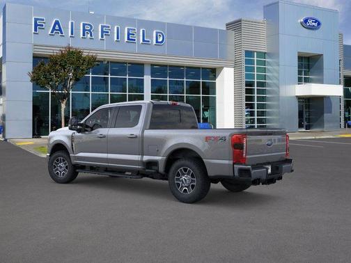 2026 Ford F-250 Lariat