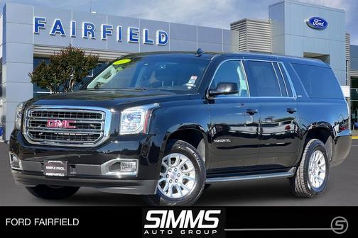 2016 GMC Yukon XL SLE