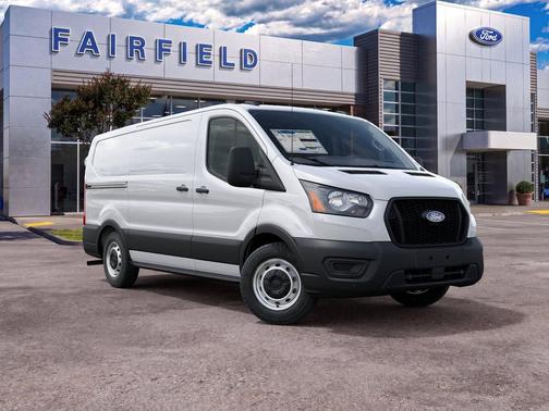 Oxford White 2027 Ford Transit-250 Base