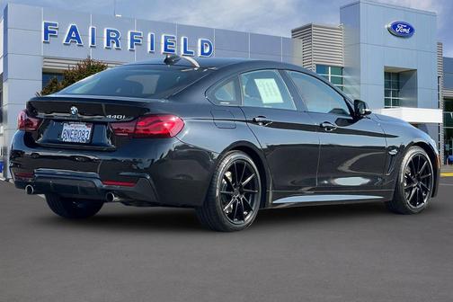 2020 BMW 440 Gran Coupe i