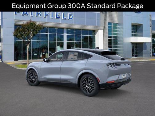 2025 Ford Mustang Mach-E Premium