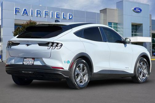2023 Ford Mustang Mach-E Select
