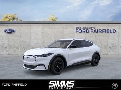 2025 Ford Mustang Mach-E Select