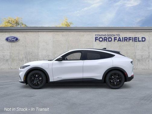 2025 Ford Mustang Mach-E Select