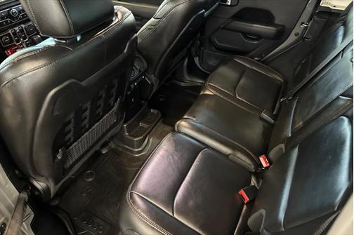 2022 Jeep Wrangler Unlimited Rubicon 392