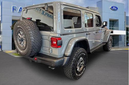 2022 Jeep Wrangler Unlimited Rubicon 392