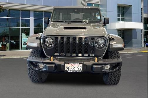 2022 Jeep Wrangler Unlimited Rubicon 392