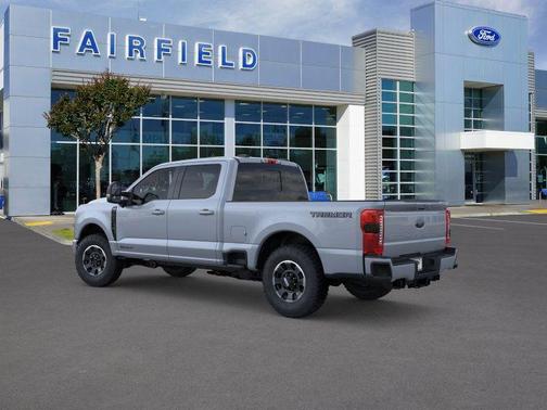 2026 Ford F-250 Lariat