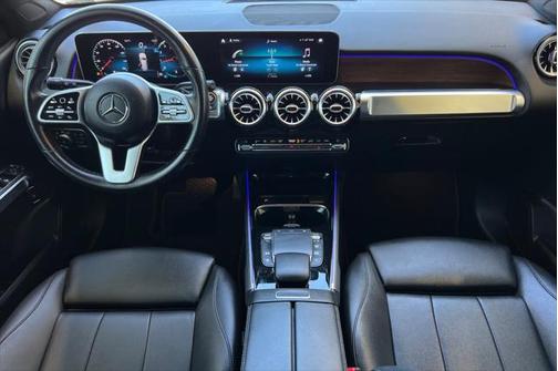 2021 Mercedes-Benz GLB 250 Base