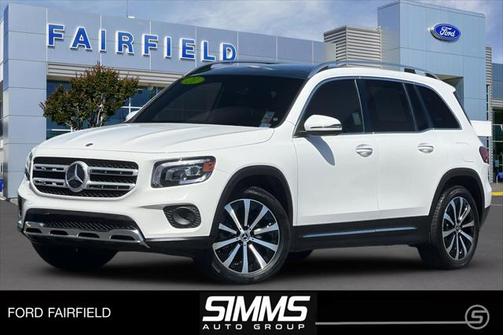 2021 Mercedes-Benz GLB 250 Base