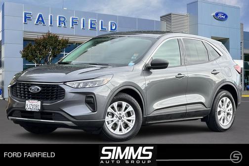2023 Ford Escape Active