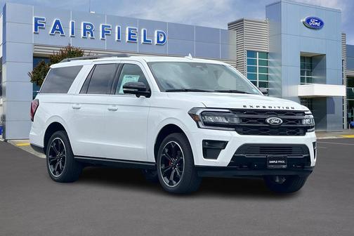 2024 Ford Expedition Max Limited