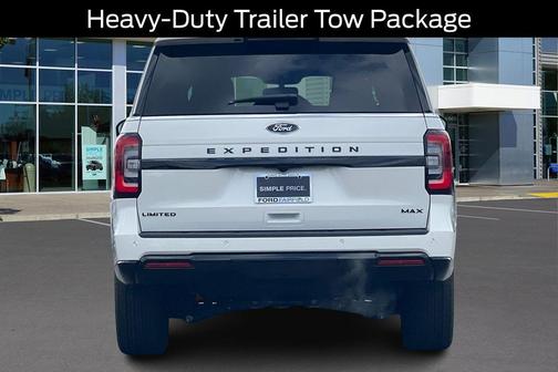 2024 Ford Expedition Max Limited